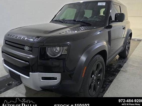 LAND ROVER DEFENDER 2023 SALEJ6EX4P2110102 image